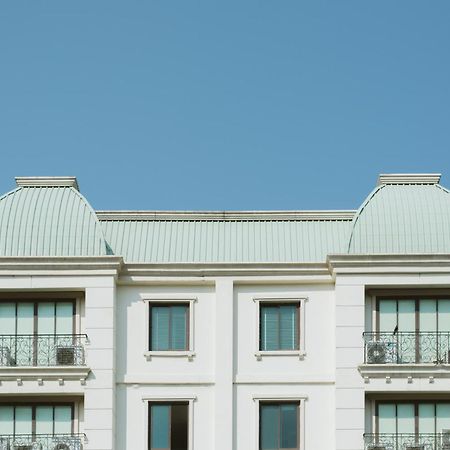 Thomson Residence Hotel Bangkok Dış mekan fotoğraf