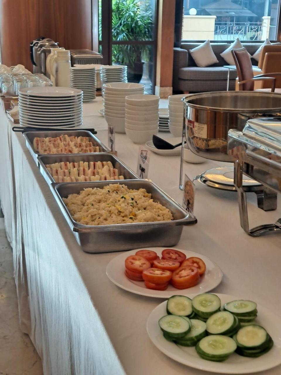 Thomson Residence Hotel Bangkok Dış mekan fotoğraf