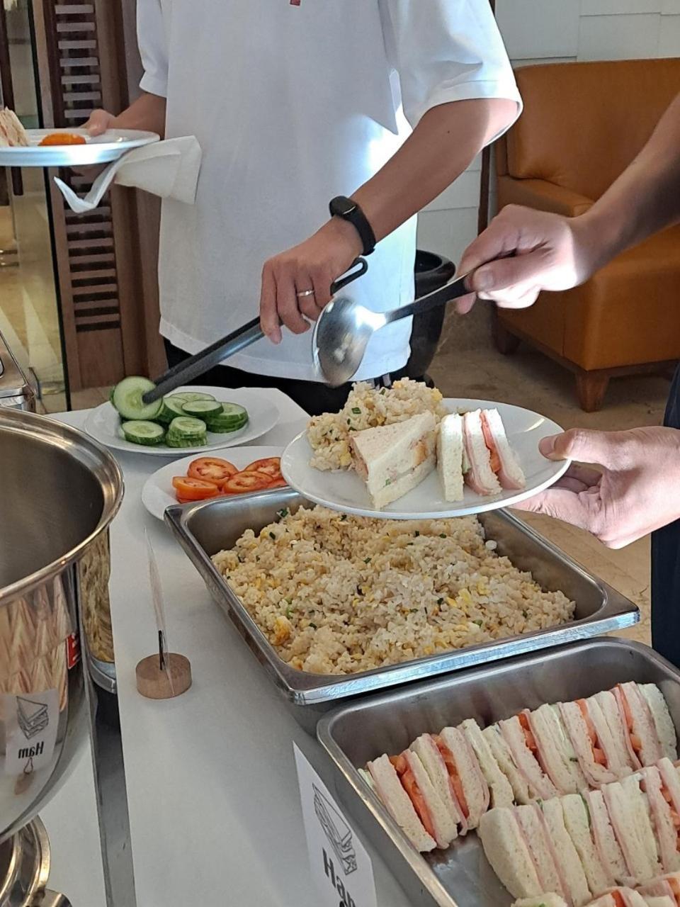 Thomson Residence Hotel Bangkok Dış mekan fotoğraf