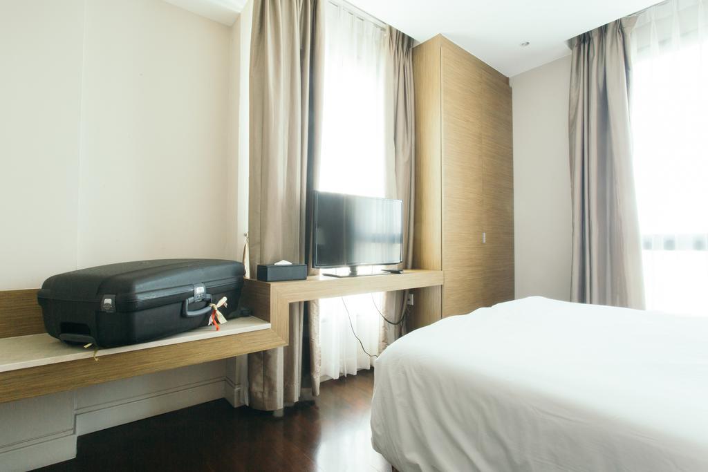 Thomson Residence Hotel Bangkok Dış mekan fotoğraf