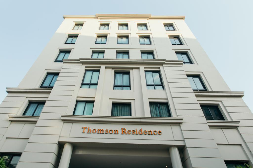 Thomson Residence Hotel Bangkok Dış mekan fotoğraf